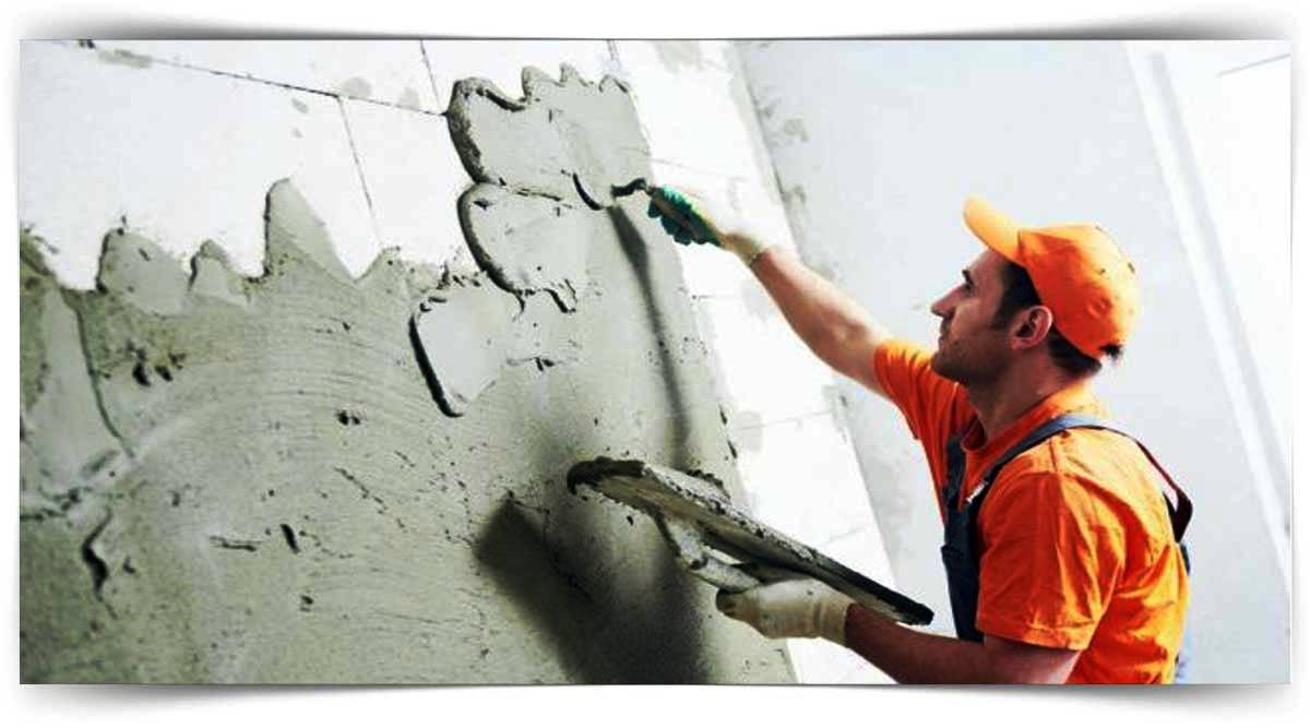 Sandıklı İnşaat Sıvacısı